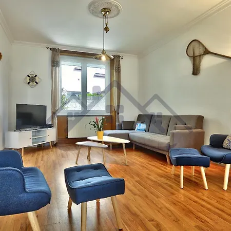 Vakantiehuis Localise - M8 - Ty Geoland - Maison A Deux Pas Du Centre Avec Jardin Au - Wifi Inclus - Animaux Bienvenus- Linge De Lit Inclus Guilvinec