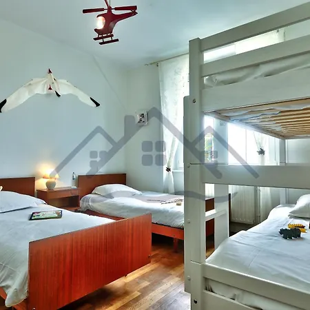 Vakantiehuis Localise - M8 - Ty Geoland - Maison A Deux Pas Du Centre Avec Jardin Au - Wifi Inclus - Animaux Bienvenus- Linge De Lit Inclus