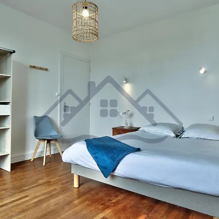 Vakantiehuis Localise - M8 - Ty Geoland - Maison A Deux Pas Du Centre Avec Jardin Au - Wifi Inclus - Animaux Bienvenus- Linge De Lit Inclus *