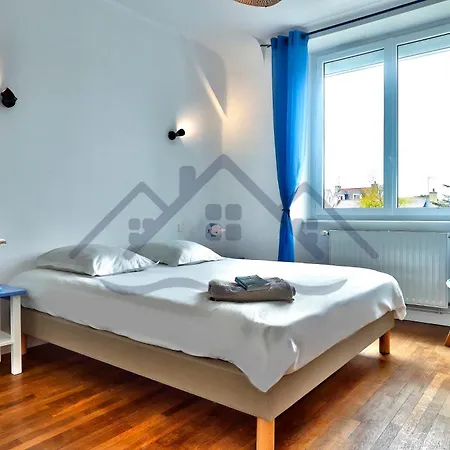 Localise - M8 - Ty Geoland - Maison A Deux Pas Du Centre Avec Jardin Au - Wifi Inclus - Animaux Bienvenus- Linge De Lit Inclus Vakantiehuis *